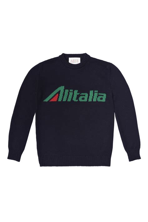imitazione felpe alberta ferretti